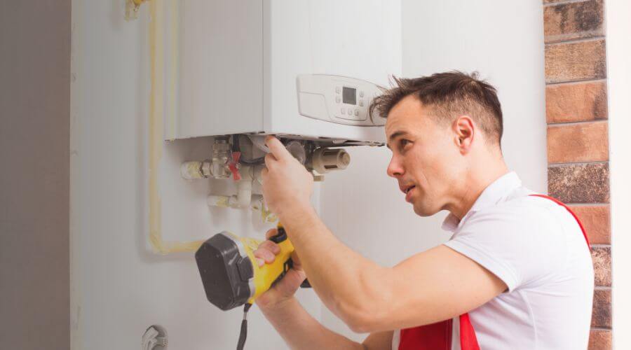 Professional bathroom faucet installation in Jamestown, NY